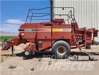 Hesston 4790 Rundballepresser