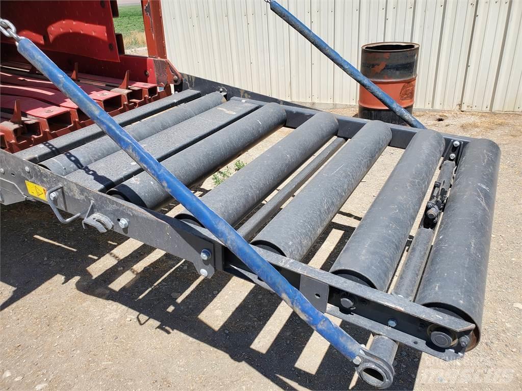 Hesston 4790 Rundballepresser