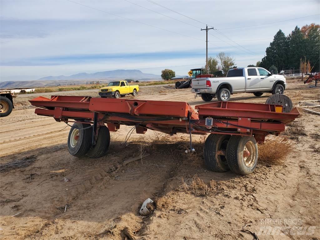 Hesston BA49 Balleklemme