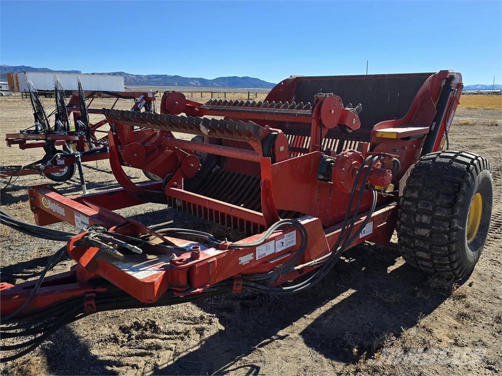 Highline NT78 Slodder