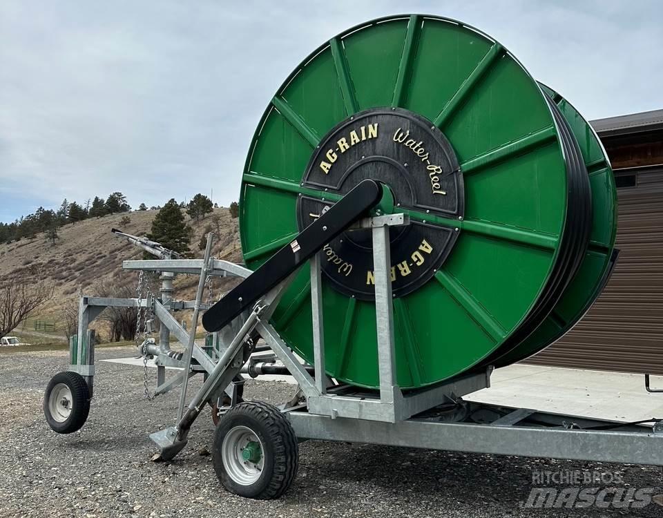 Irrimec ST6B Vanningssystem
