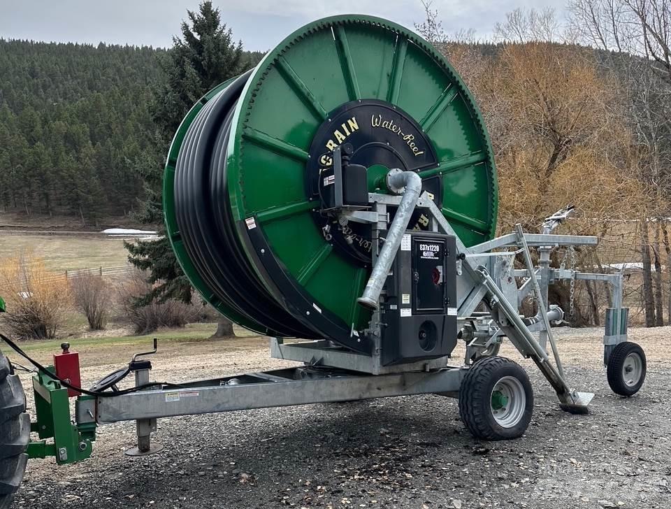Irrimec ST6B Vanningssystem