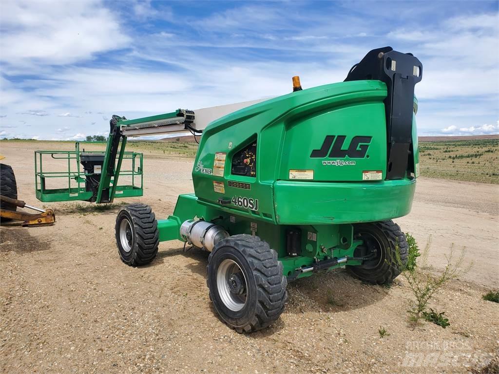 JLG 460SJ Anlegg - Annet