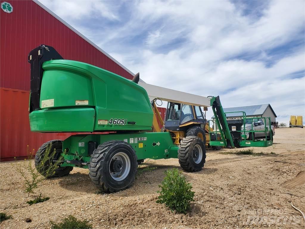 JLG 460SJ Anlegg - Annet