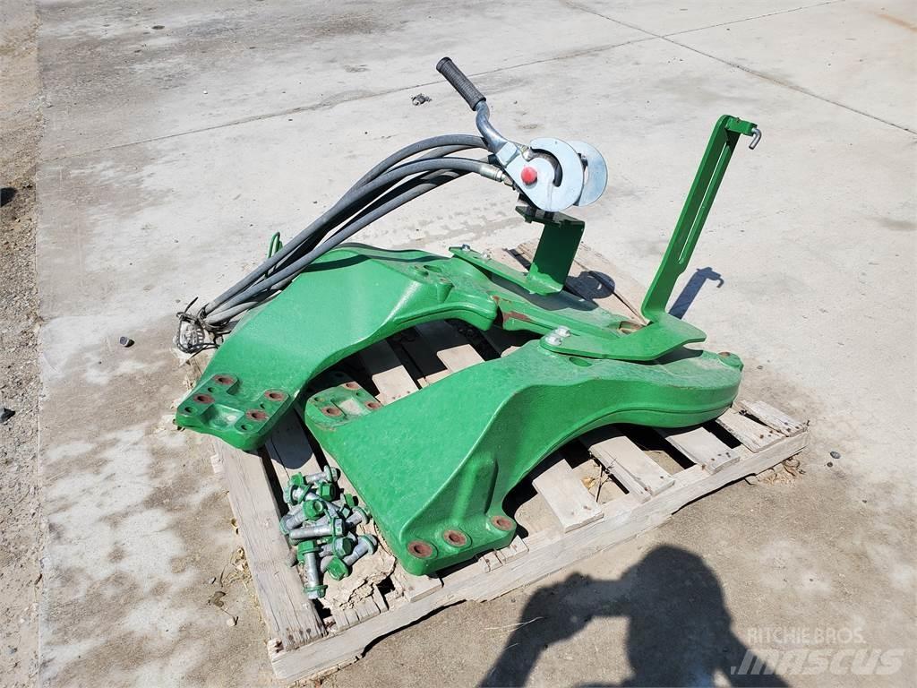 John Deere  Andre komponenter