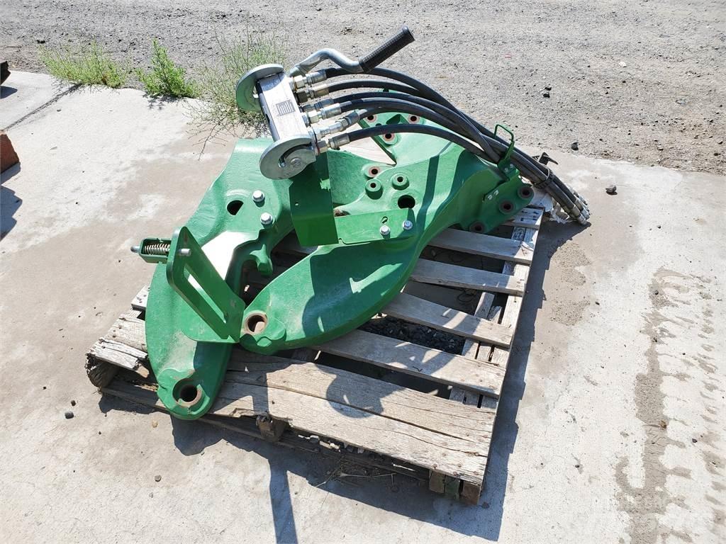 John Deere  Andre komponenter