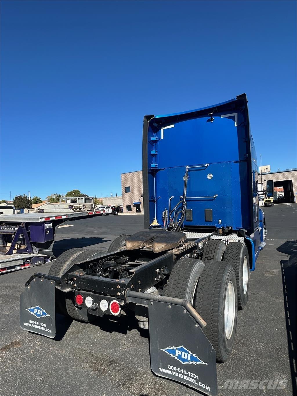 Kenworth T680 Andre lastebiler