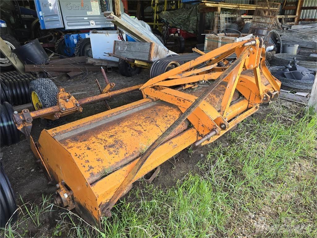 Northwest 8' Slodder