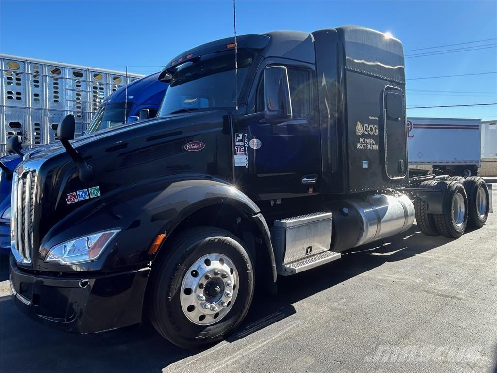 Peterbilt 579 Andre lastebiler