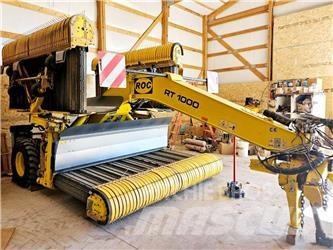 ROC RT1000 Rundballepakker
