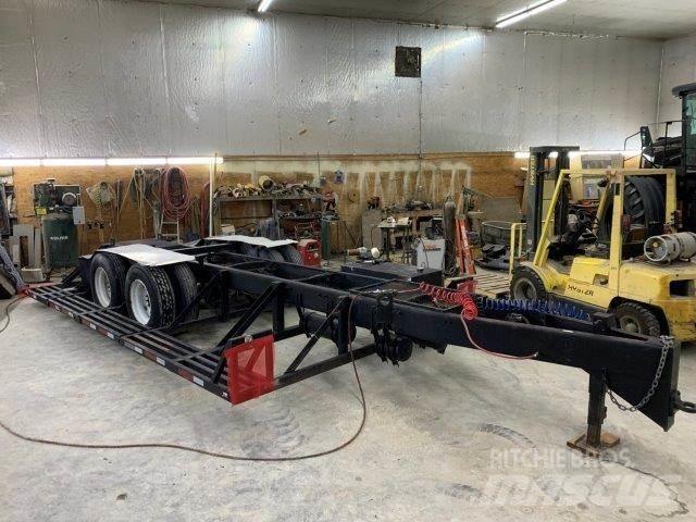  Ross MFG 30' Andre hengere