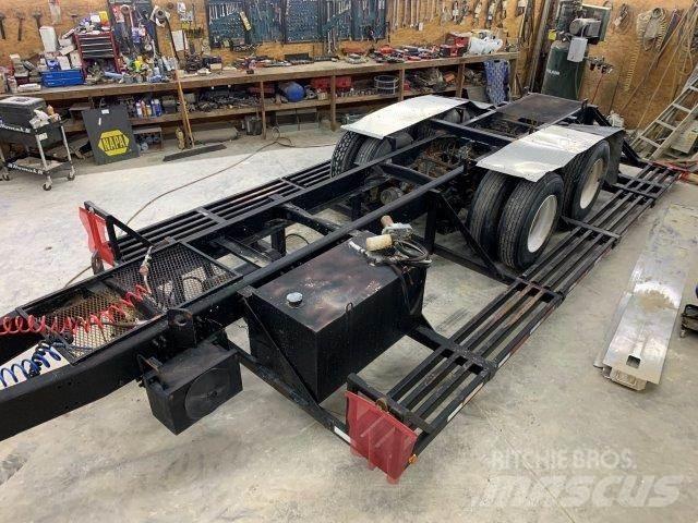  Ross MFG 30' Andre hengere