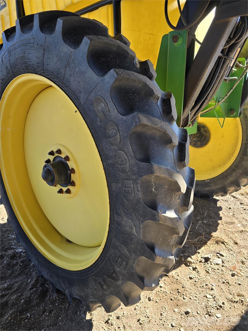 Schaben 1250 Kunstgjødselspreder