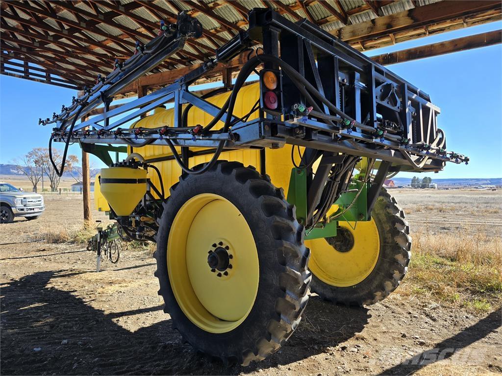 Schaben 1250 Kunstgjødselspreder