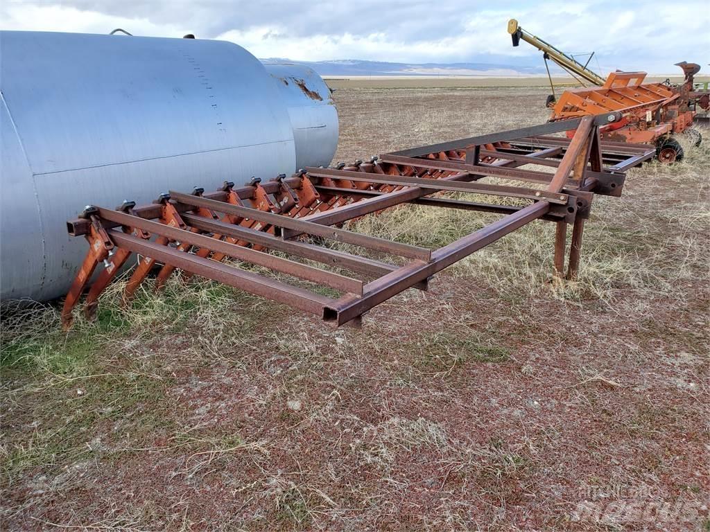  Shop Built Slodder