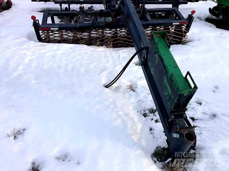  Shop Built 13' Slodder