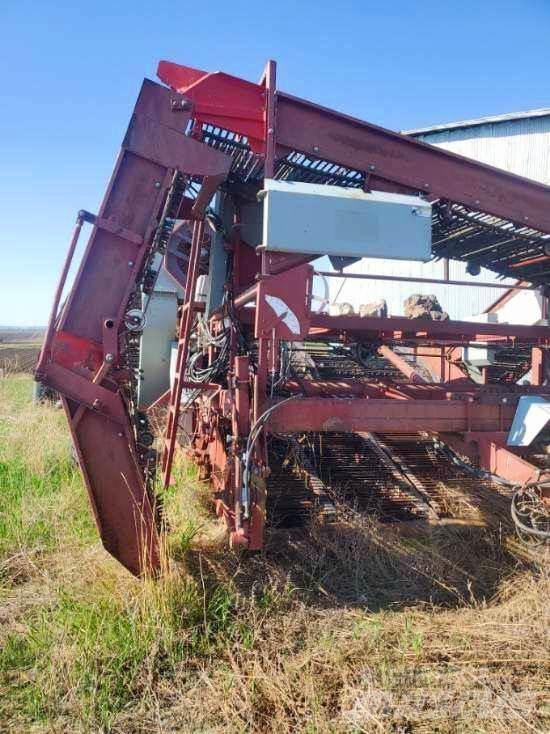  Spudnik 5640 Potetmaskiner - Annet