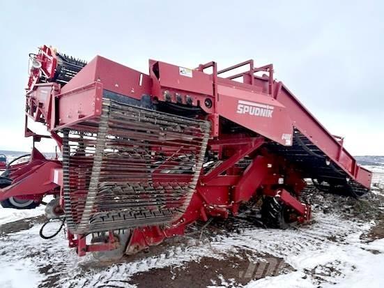  Spudnik 6400 Potetmaskiner - Annet