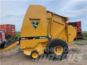Vermeer 605N Rundballepresser