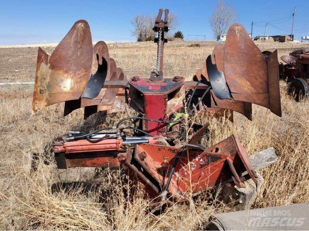  Watts 5 Bottom Vanlige ploger