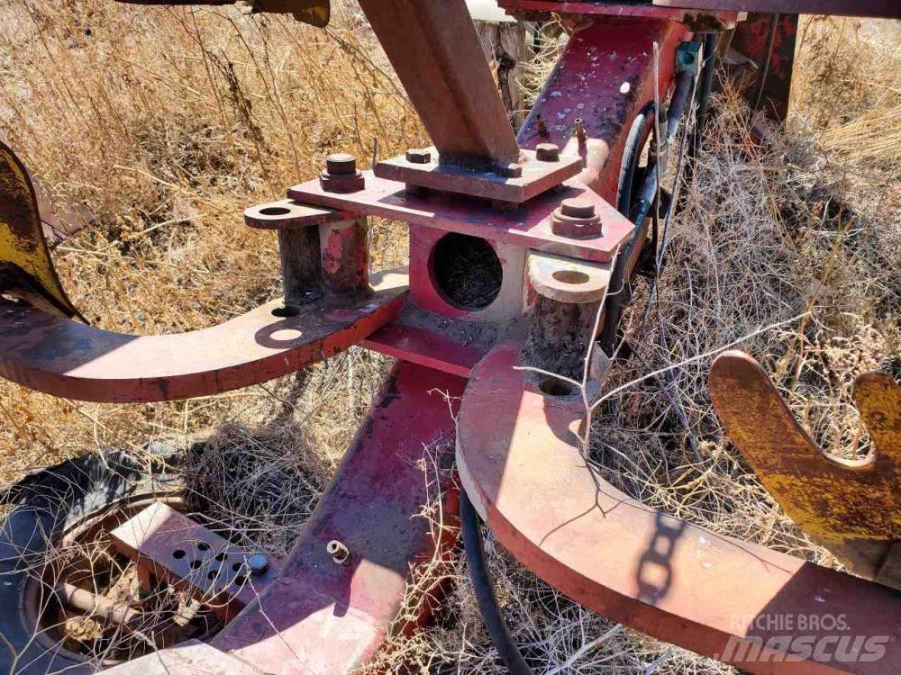  Watts 5 Bottom Vanlige ploger