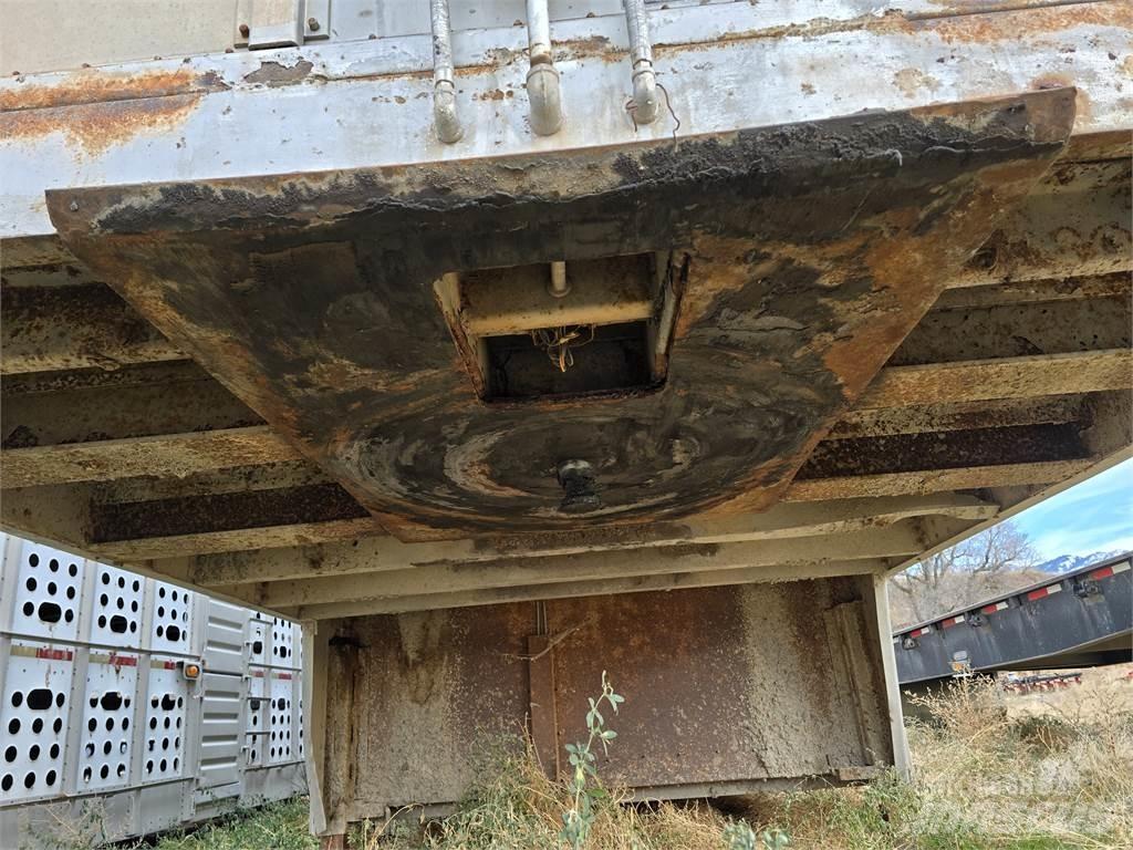 Wilson 42' Dyretransport tilhenger