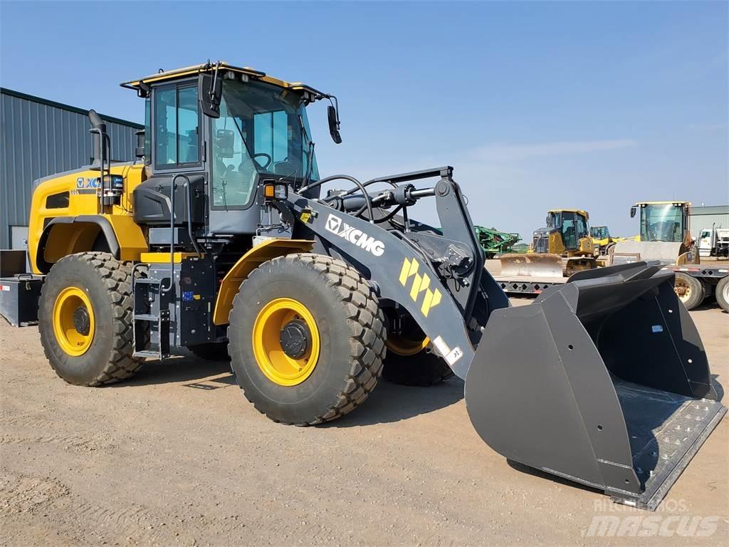 XCMG XC938U Anlegg - Annet