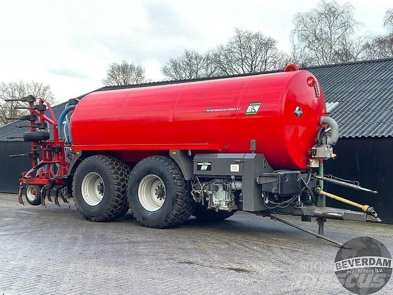 BLW 2-25 Slamtanker