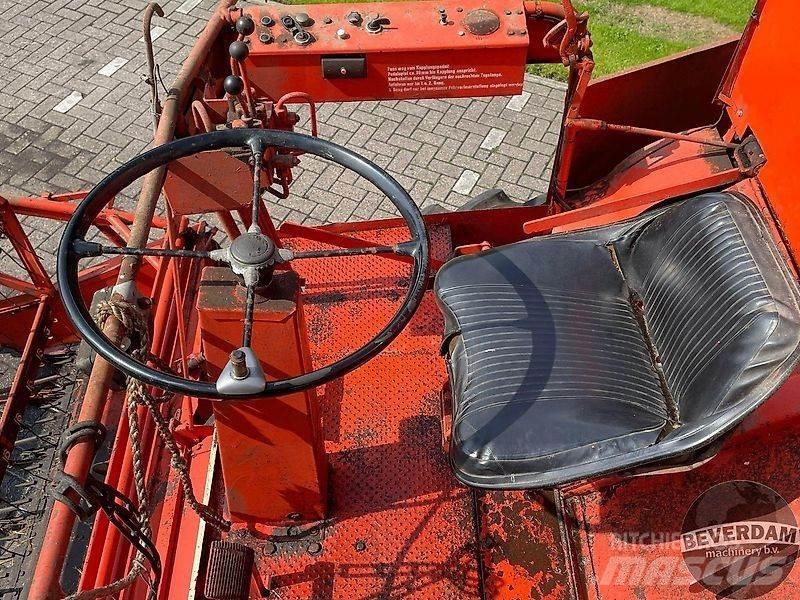 Fahr M88S Skurtreskere