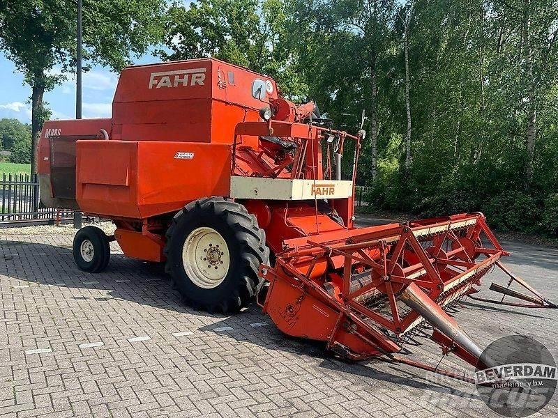 Fahr M88S Skurtreskere