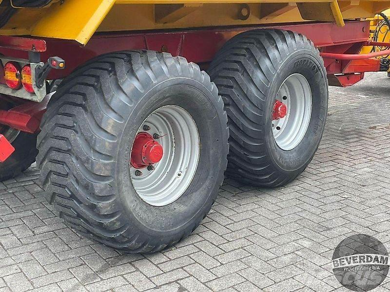 Fendt 716 Traktorer