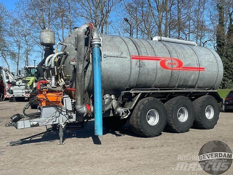 Jako 25000 Slamtanker