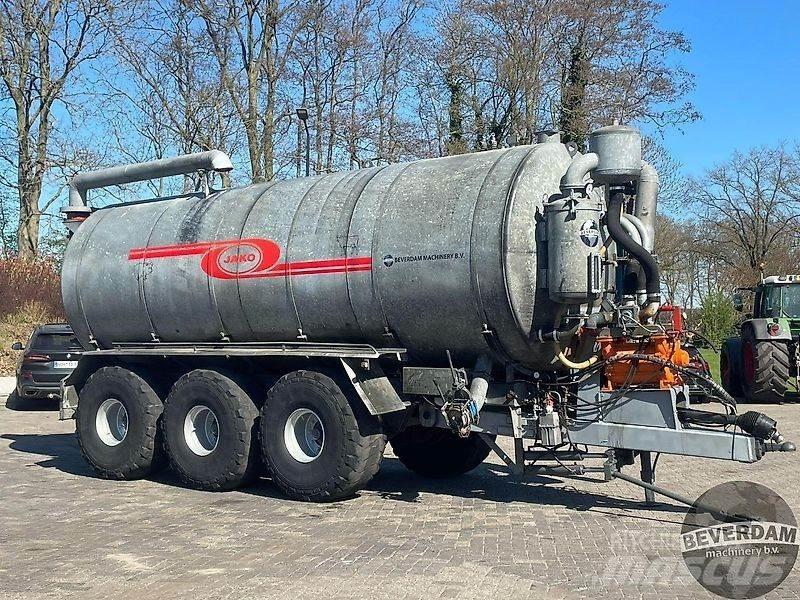 Jako 25000 Slamtanker