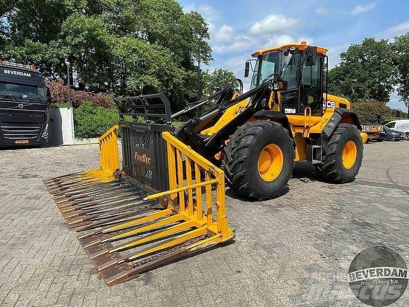 JCB 426S Hjullastere