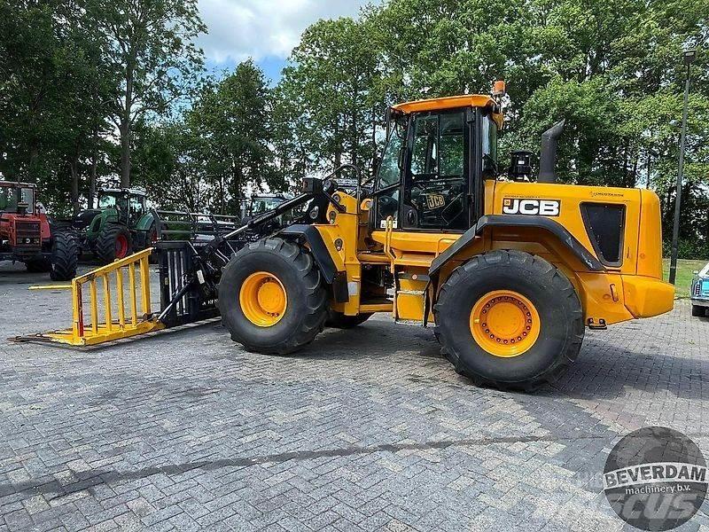JCB 426S Hjullastere