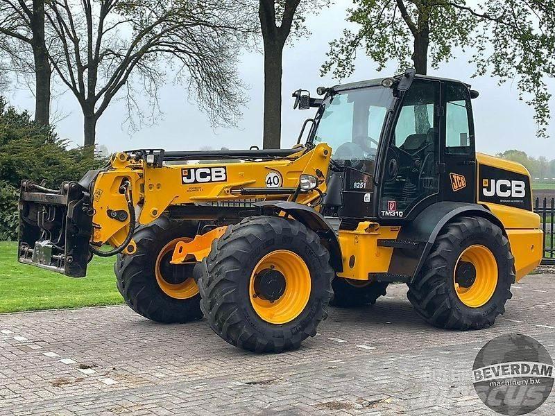 JCB TM310 Landbruk - Annet