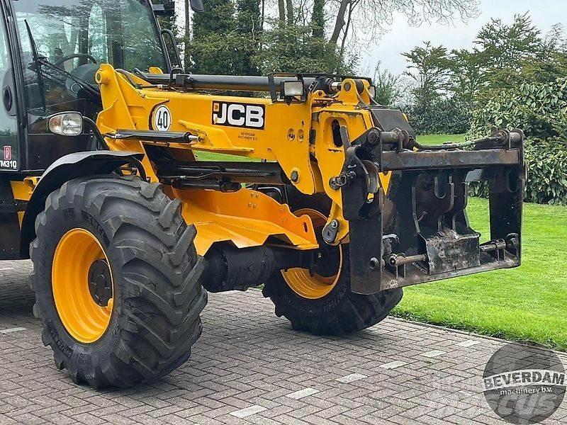 JCB TM310 Landbruk - Annet