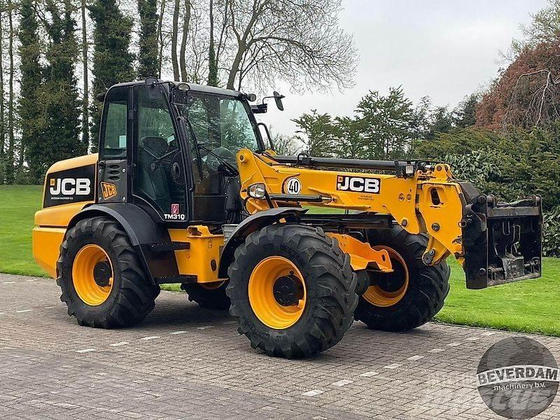 JCB TM310 Landbruk - Annet