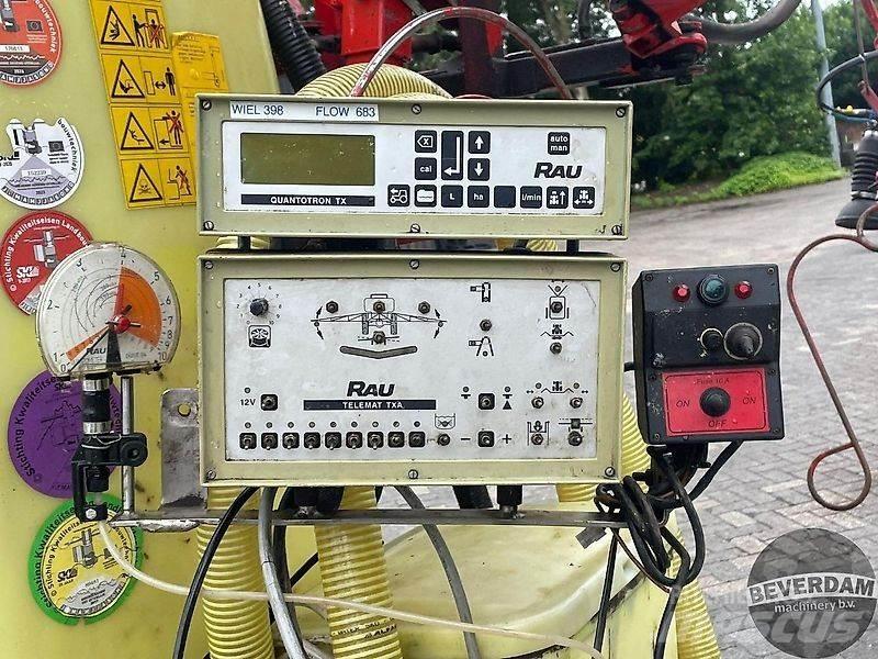 Rau D2 24 Slepesprøyter