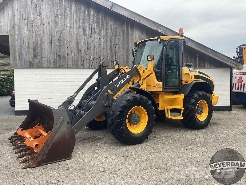 Volvo L45F Hjullastere