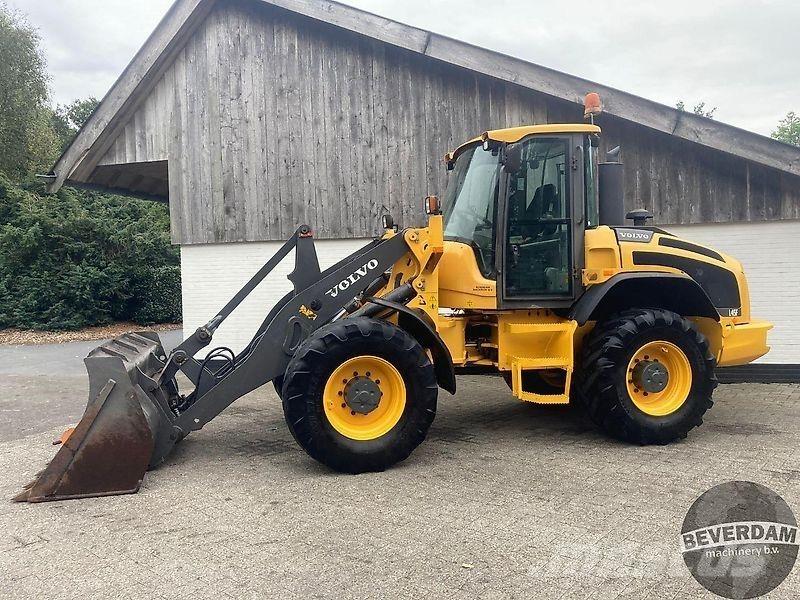 Volvo L45F Hjullastere
