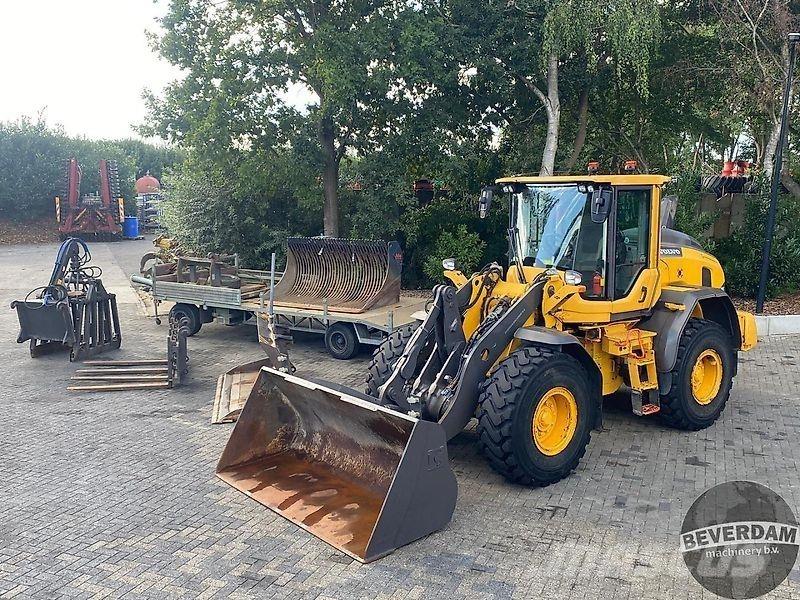Volvo L60H Hjullastere
