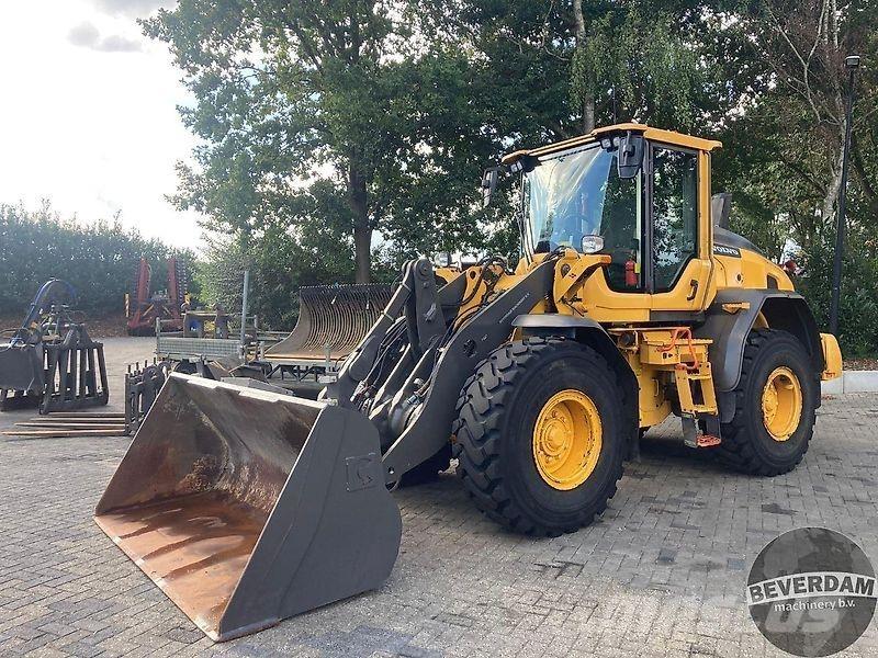 Volvo L60H Hjullastere
