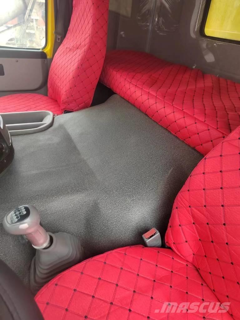 Howo 371 6x4 Tippbil