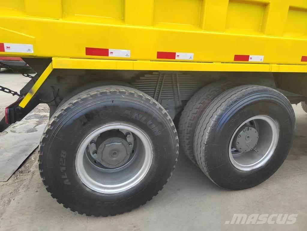 Howo 371 6x4 Tippbil