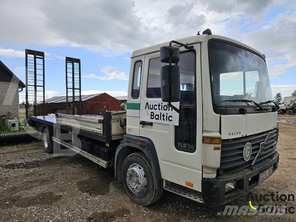Volvo FL 608 Bergingsbiler