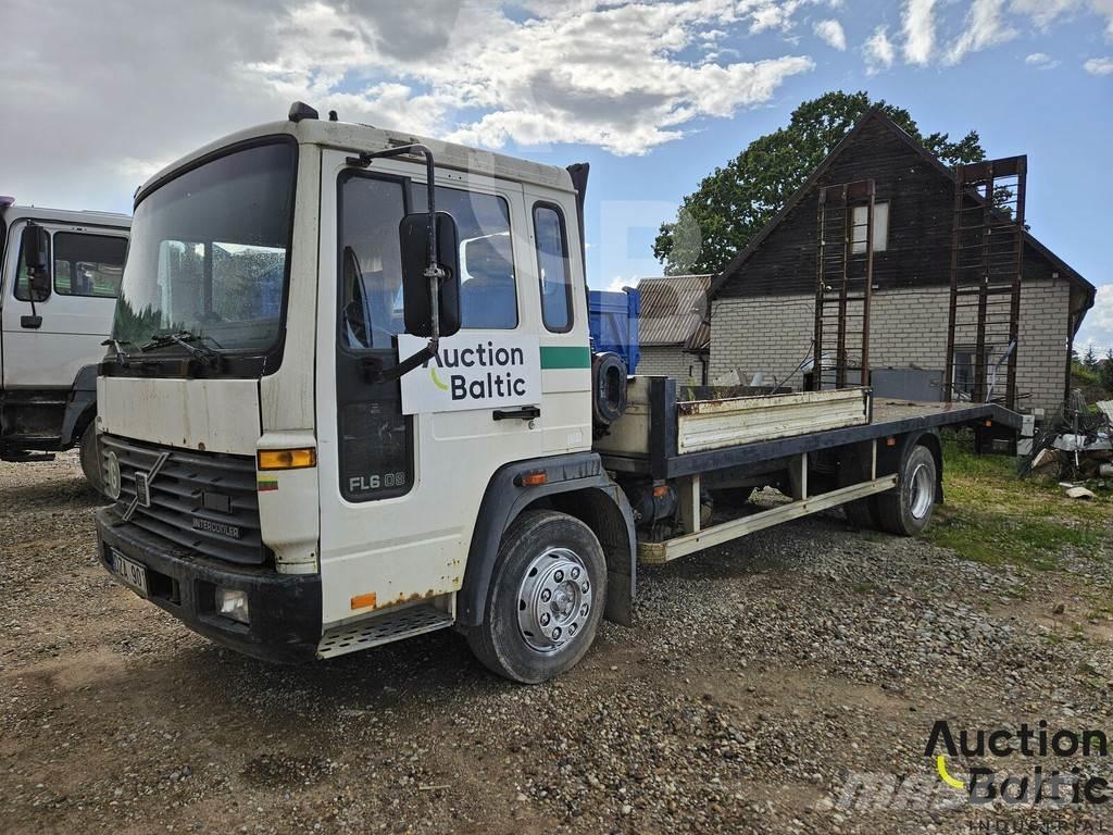 Volvo FL 608 Bergingsbiler