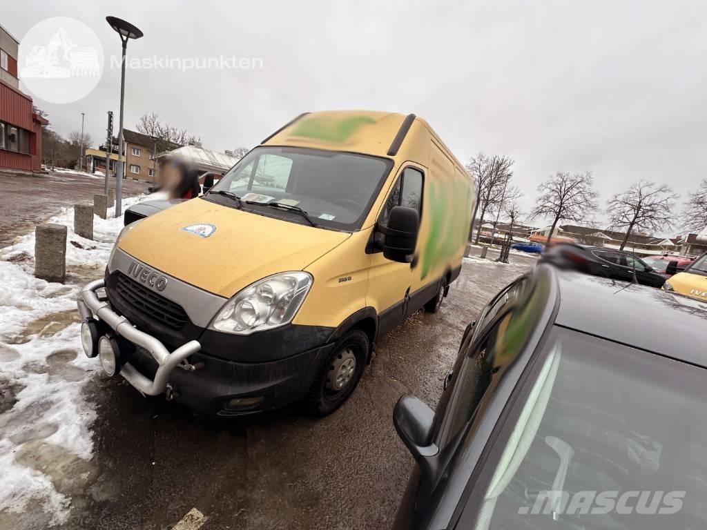 Iveco Daily 35 S13 V Varebiler