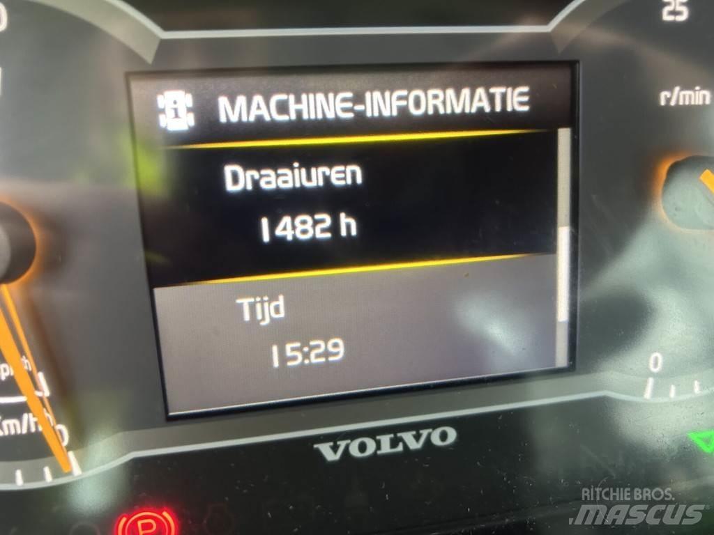 Volvo L90H Hjullastere