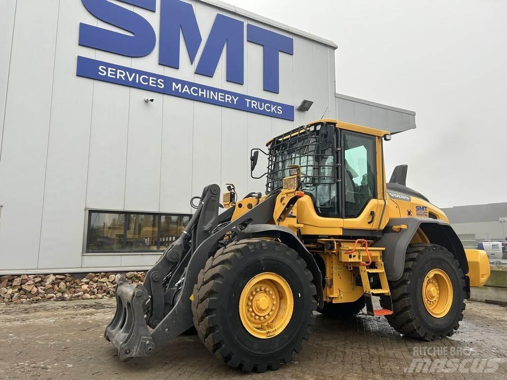 Volvo L90H Hjullastere